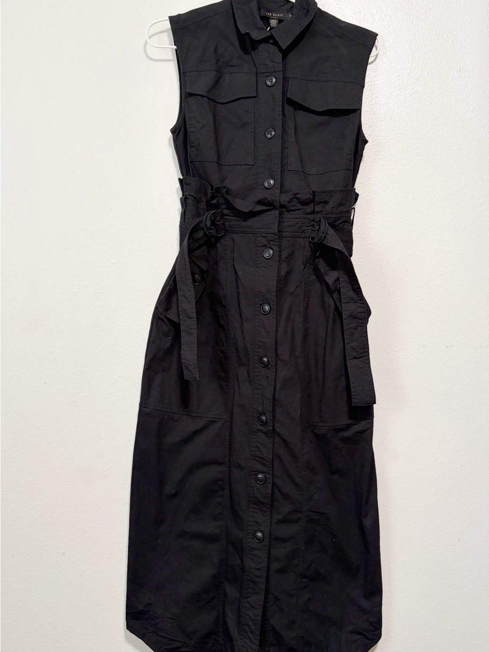 Ted Baker Zamya utility dress